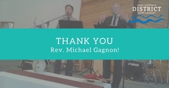 Thank you rev michael gagnon